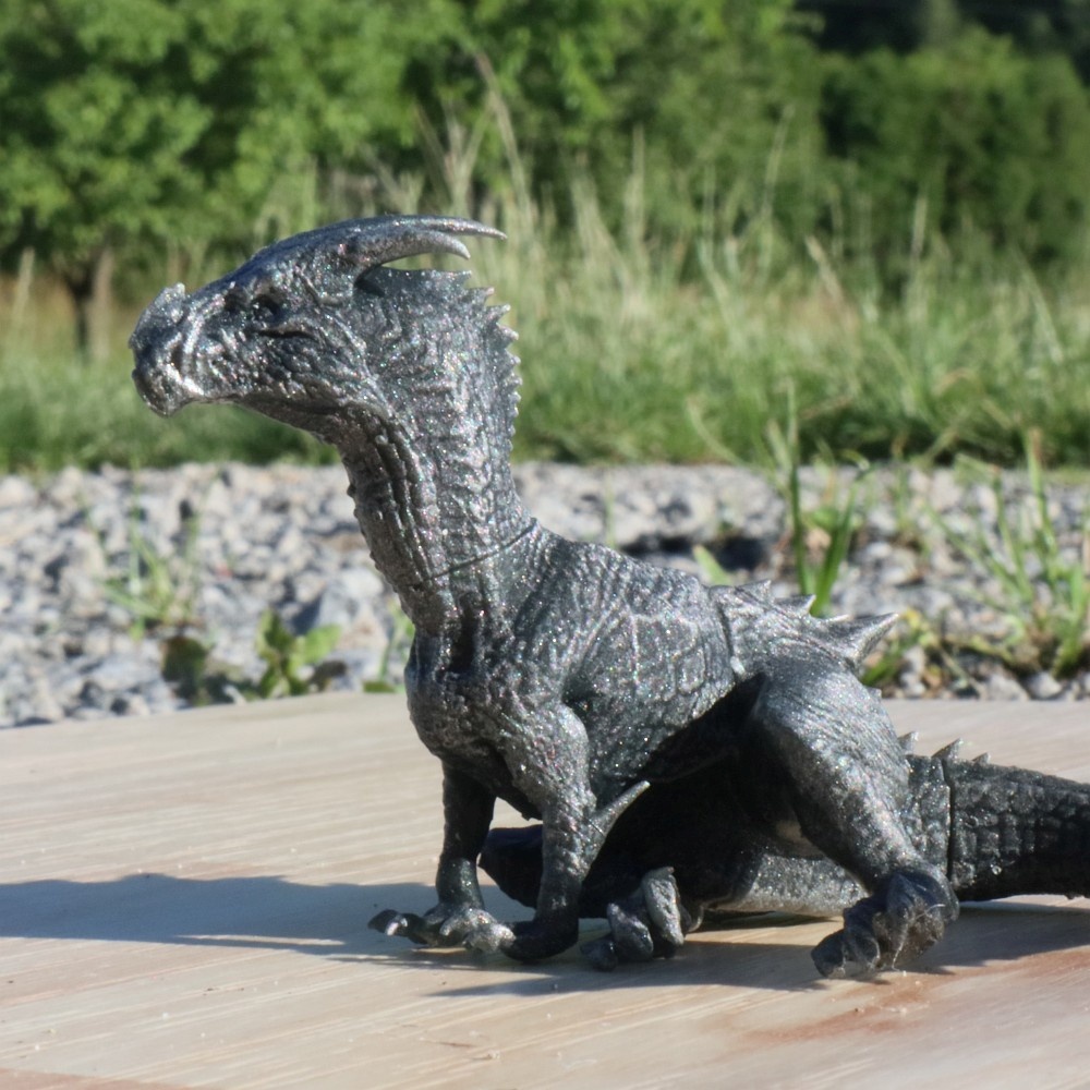 Raptor | GW2 | 3D model , miniature , figure