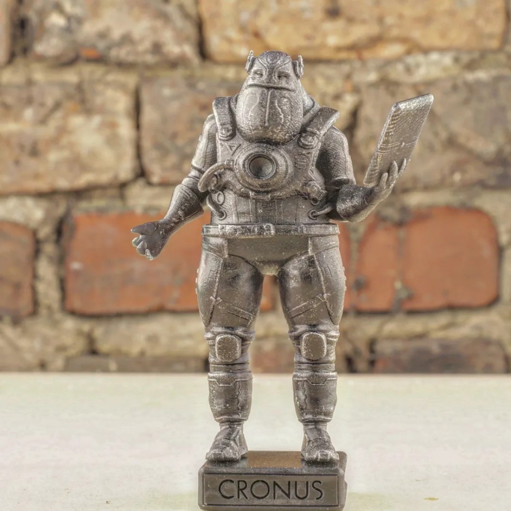 Iteration: Cronus | NMS | 3D model , miniature , figure