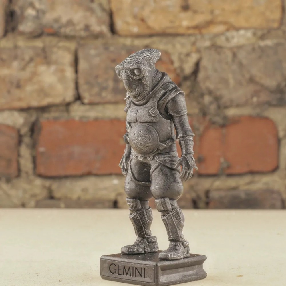 Iteration: Gemini | NMS | 3D model , miniature , figure