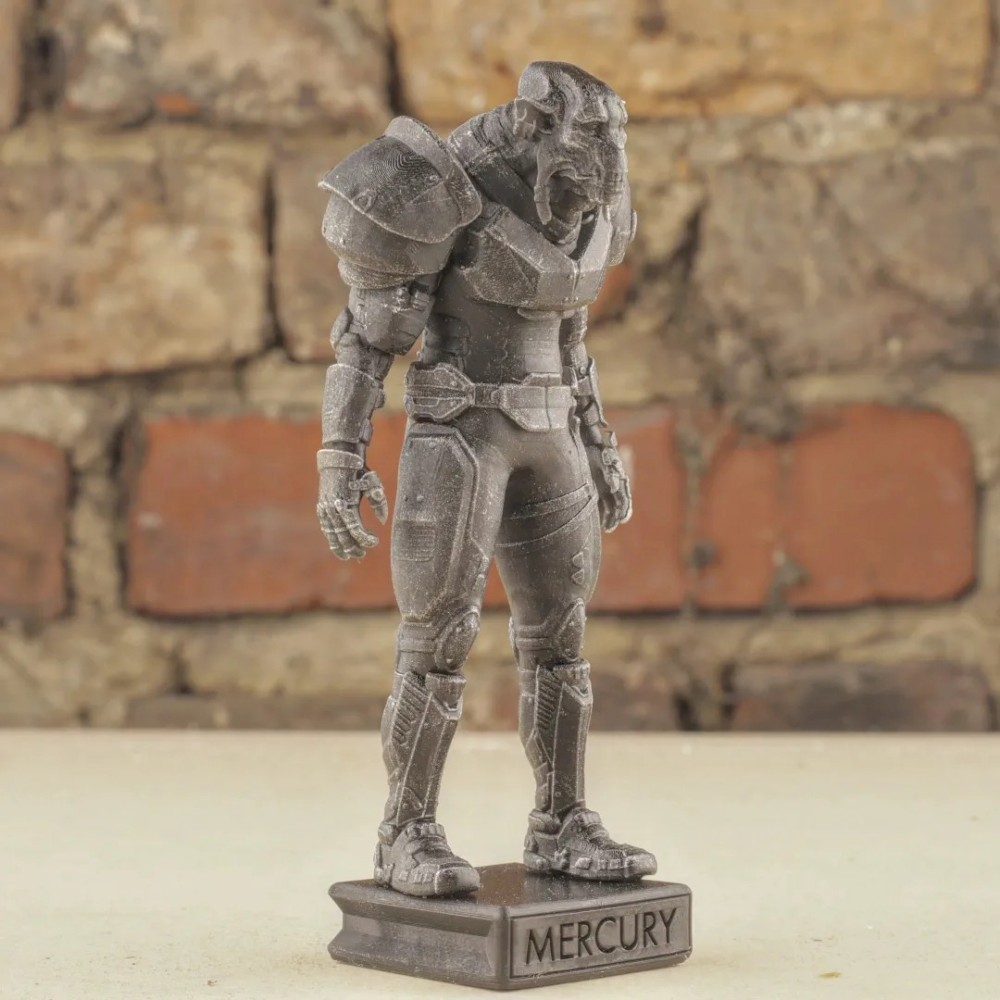 Iteration: Mercury | NMS | 3D model , miniature , figure