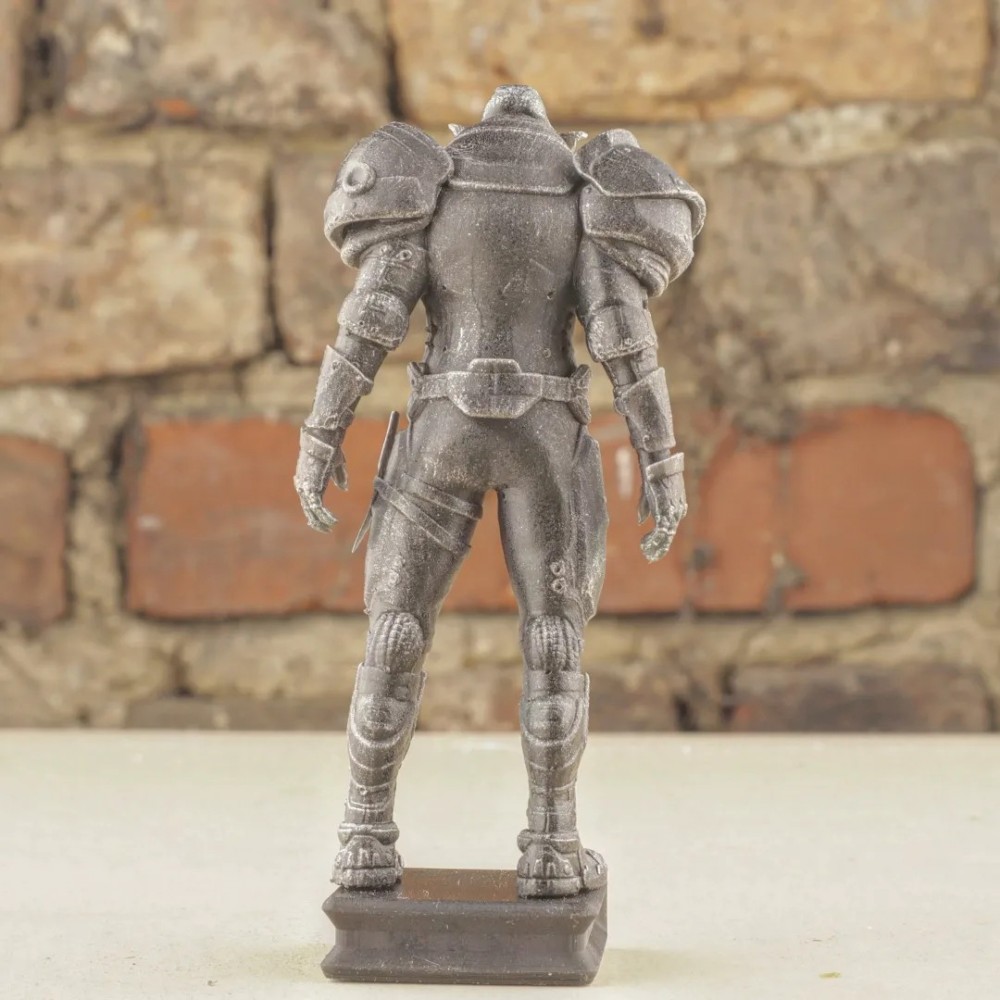 Iteration: Mercury | NMS | 3D model , miniature , figure