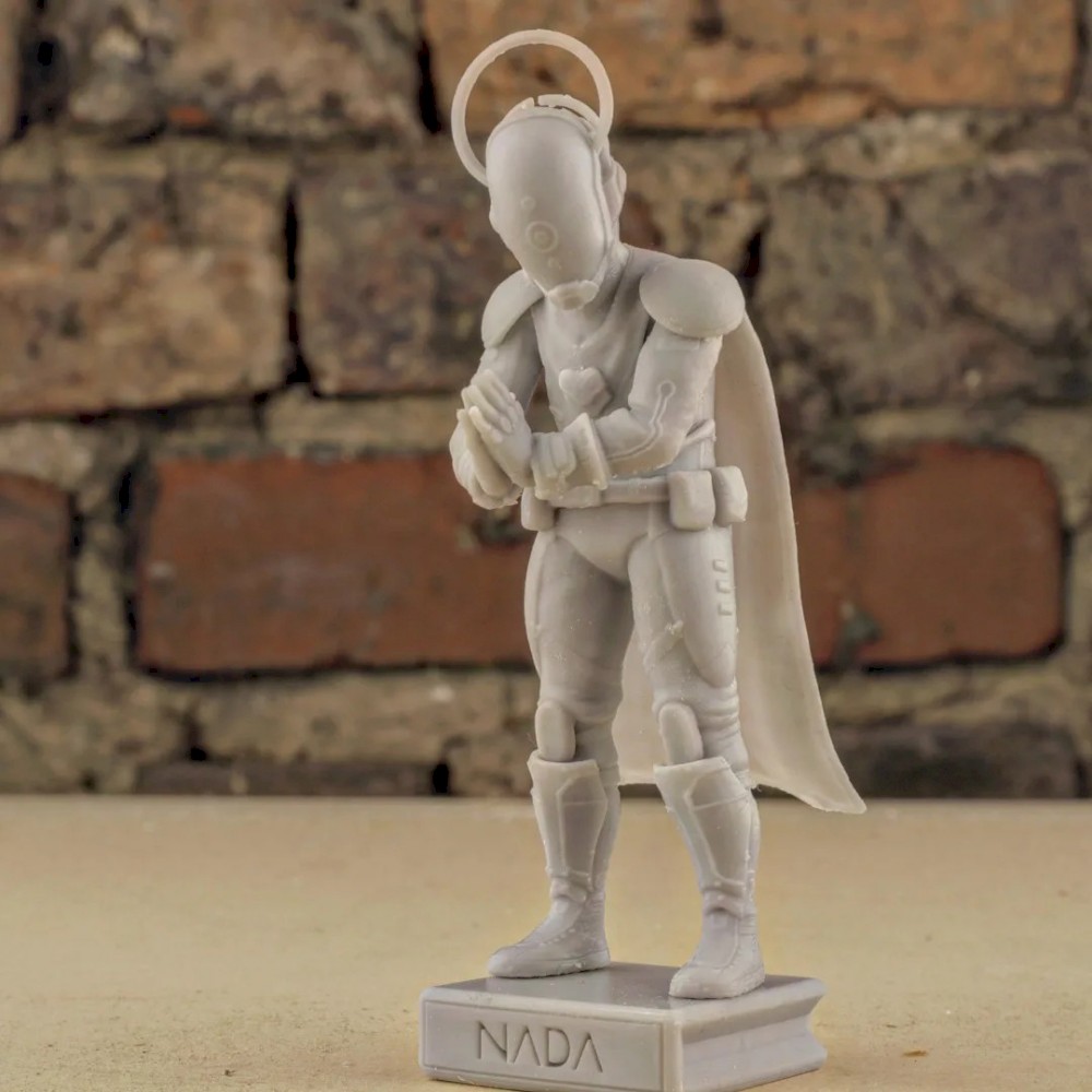 Priest Entity Nada | NMS | 3D model , miniature , figure