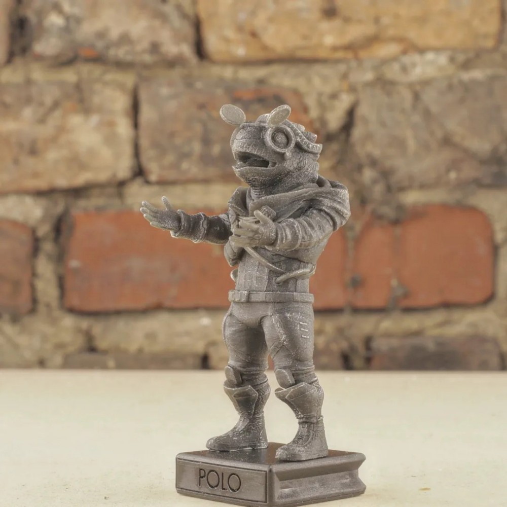 Specialist Polo | NMS | 3D model , miniature , figure